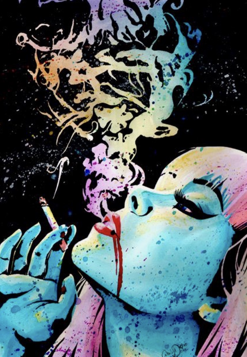 GOOD KUSH AND WINE….Repost