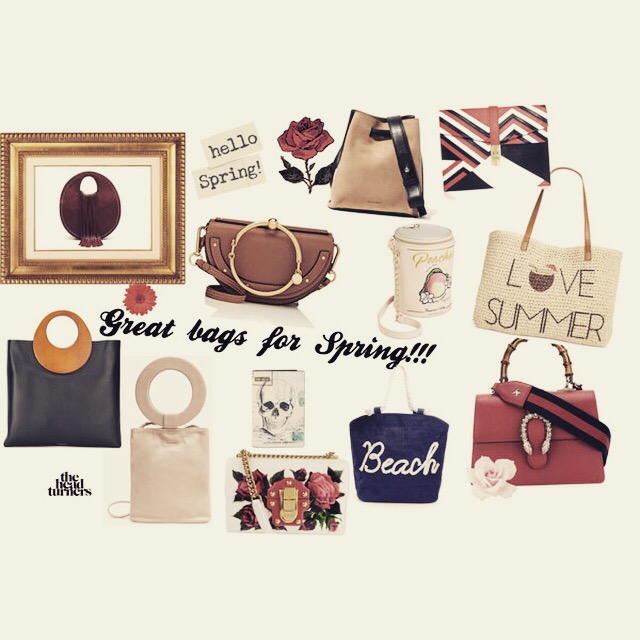 Confession of a Bag Lady……