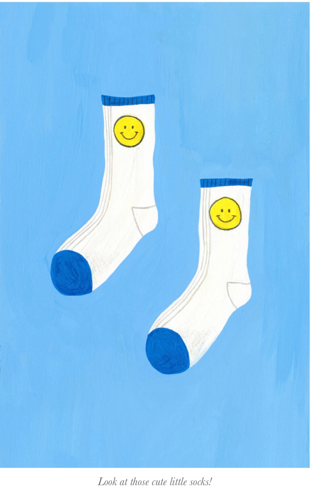 BECAUSE I’M HAPPY-ISH