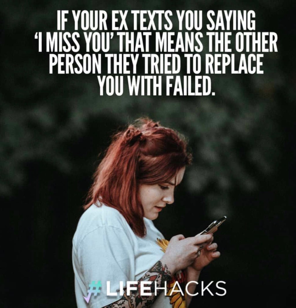 #RELATIONSHIPHACK..LET’S WORK IT&nbsp;OUT..