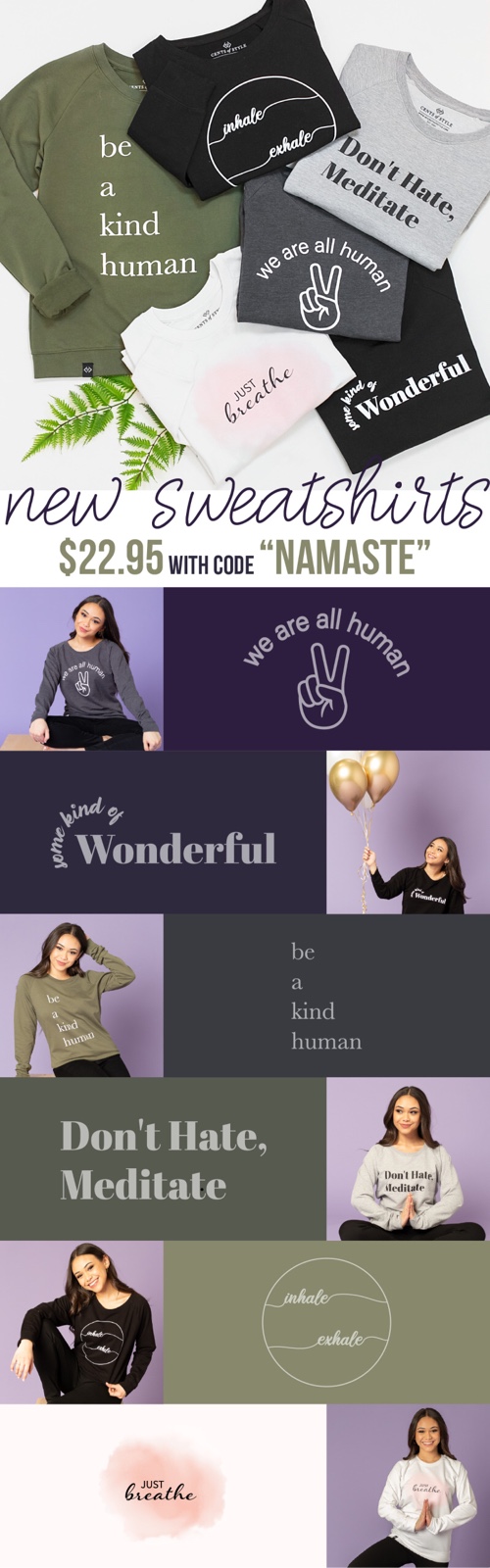 Chic Namaste Wear