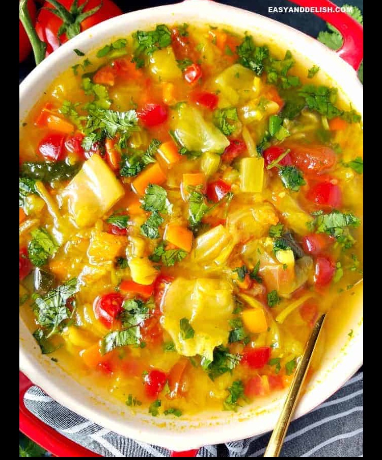 Cabbage Fat-Burning Soup Recipe |&nbsp;Allrecipes